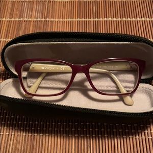 Vogue glasses